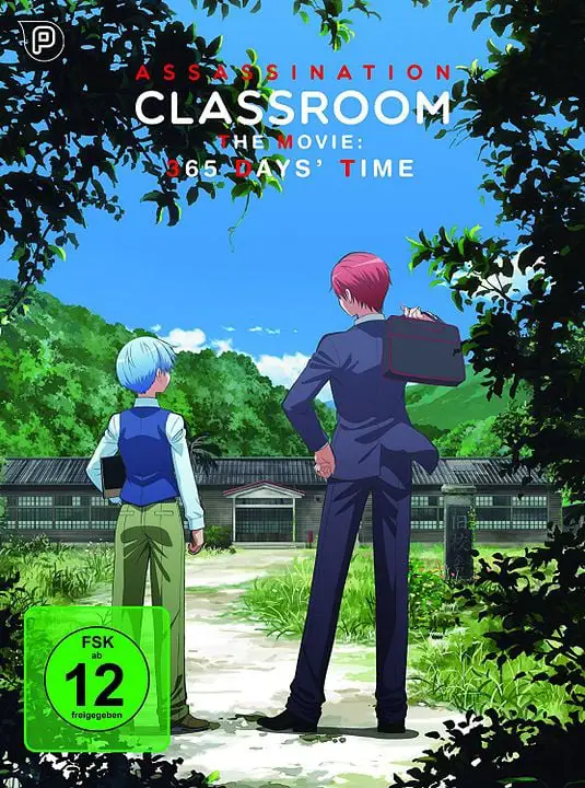 assassination classroom movie sub indo nonton anime