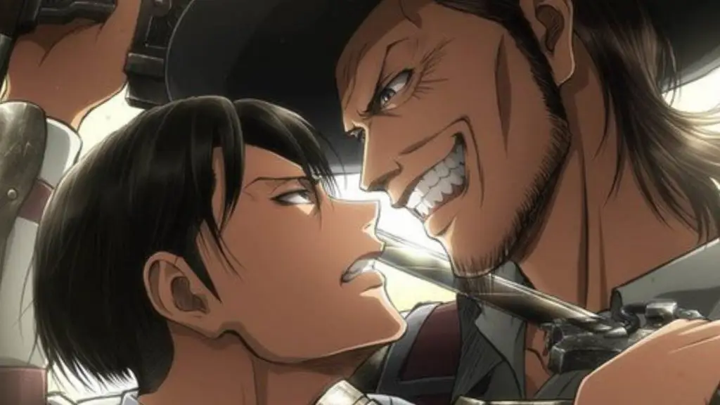 Para pahlawan dan musuh dalam Attack on Titan Season 3 Karakter-karakter utama di Attack on Titan Season 3