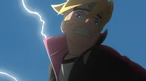 Para Tokoh Utama Boruto Episode 57 Gambar para karakter Boruto yang muncul di episode 57