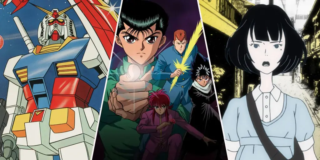 Perbandingan platform streaming anime Perbandingan platform streaming anime