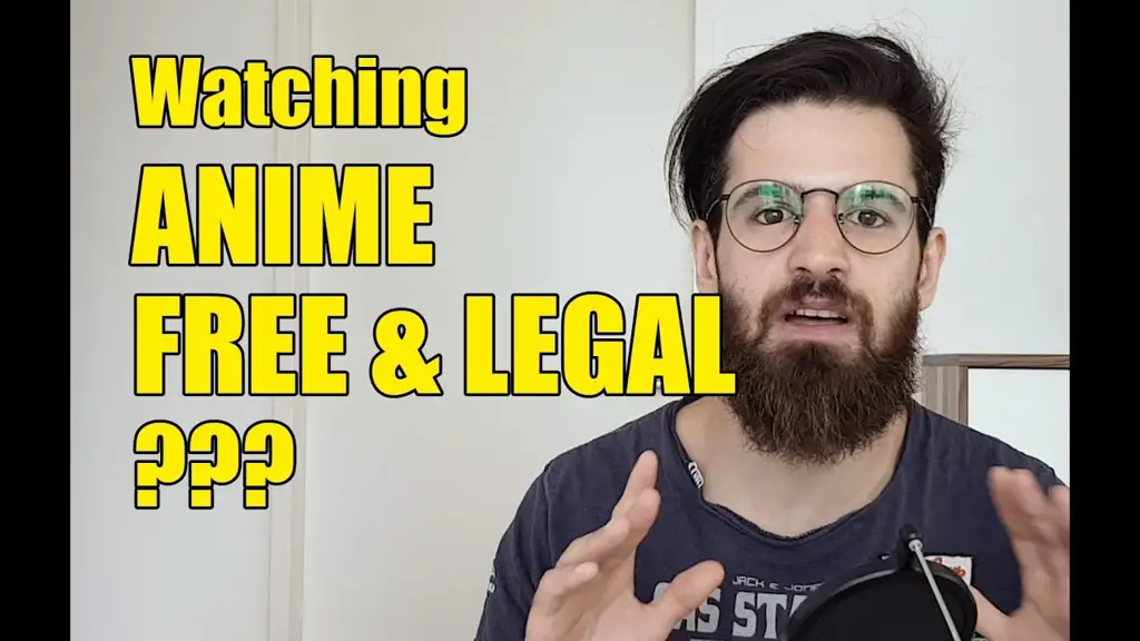 Platform Streaming Anime Legal Logo berbagai platform streaming anime legal