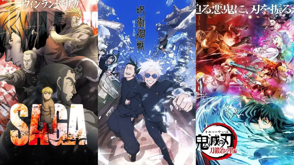 Rekomendasi anime terbaik dengan subtitle Inggris Anime terbaik untuk ditonton