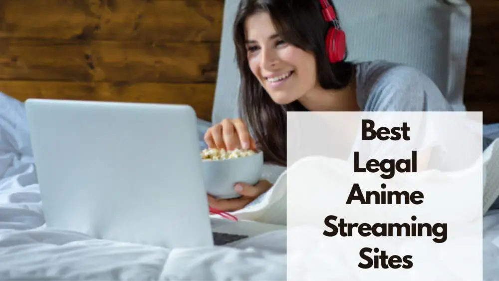 Daftar situs legal streaming anime Situs legal streaming anime