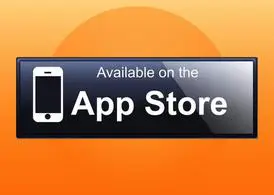 Unduh aplikasi favorit Anda sekarang Tombol unduh di app store
