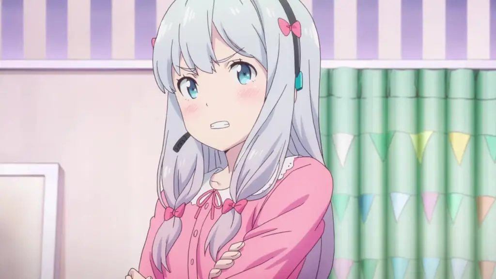 download eromanga sensei episode 1 sub indo nonton anime