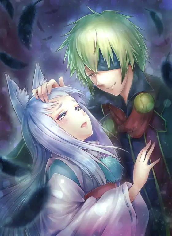 Karakter Tokyo Ravens Karakter-karakter utama dalam anime Tokyo Ravens