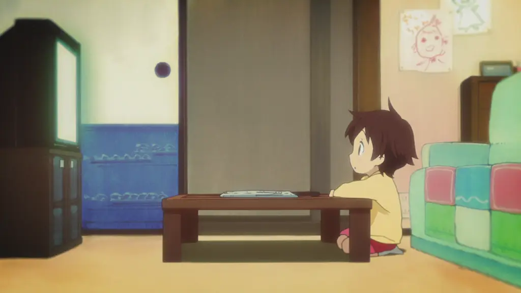 Menikmati Anime Bareng Teman Gambar nonton bareng anime