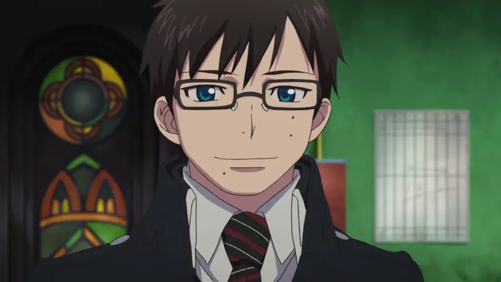 Yukio Okumura, Ekorsis Muda Berbakat Yukio Okumura, saudara Rin Okumura