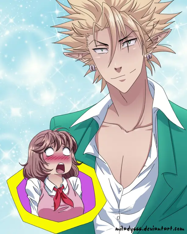Para Pemain Eyeshield 21 Karakter-karakter utama dalam anime Eyeshield 21