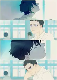 Mengenal karakter dalam anime Hyperventilation Karakter-karakter dalam anime Hyperventilation