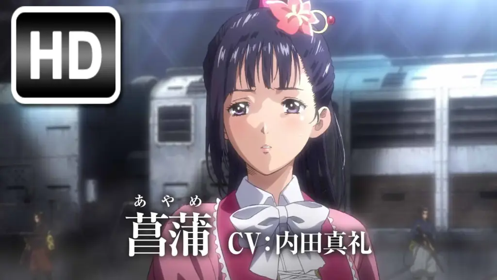 Desain mecha Koutetsujou no Kabaneri Desain mecha yang unik dalam anime Koutetsujou no Kabaneri