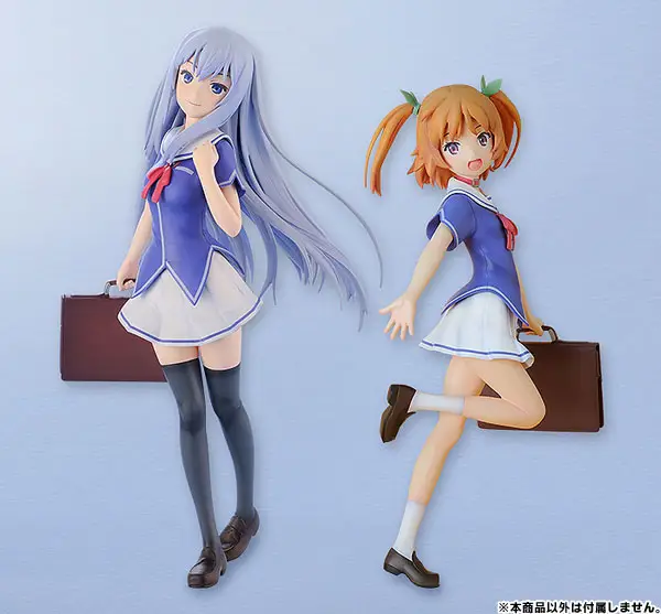 Potret para karakter utama dan pendukung dalam anime Oreshura Karakter-karakter dalam anime Oreshura