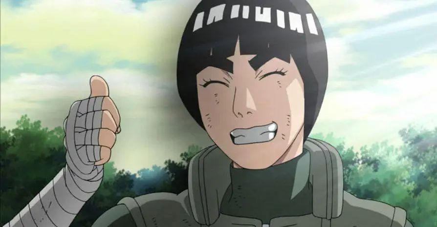 Ekspresi bahagia karakter anime Karakter anime yang bahagia