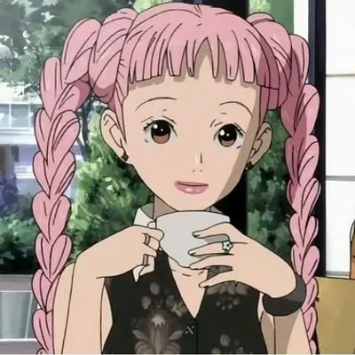 Para karakter yang unik dan menarik dalam Paradise Kiss Karakter-karakter utama dalam anime Paradise Kiss