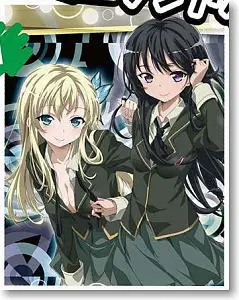 Poster Resmi Anime Haganai Poster Anime Boku wa Tomodachi ga Sukunai