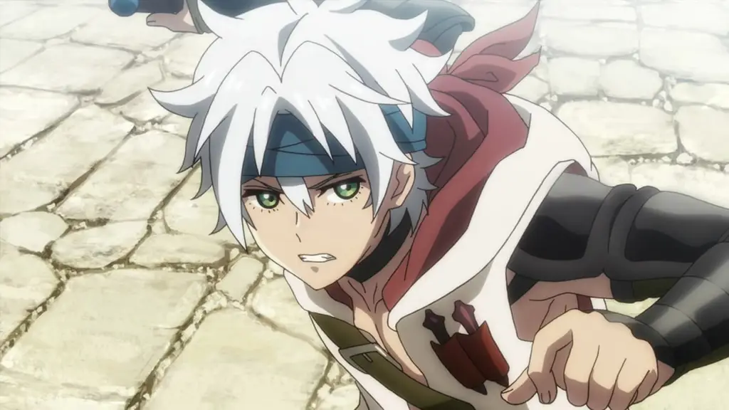 Para karakter Chain Chronicle Karakter-karakter dalam anime Chain Chronicle