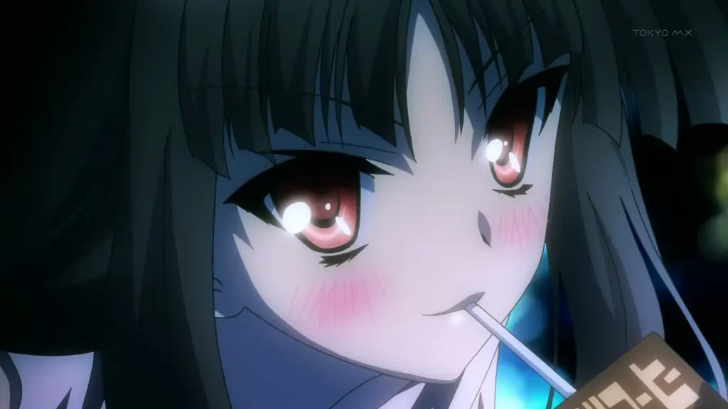 Karakter-karakter unik dalam Kore wa Zombie desu ka? Para karakter dalam anime Kore wa Zombie desu ka? dengan berbagai kepribadian unik
