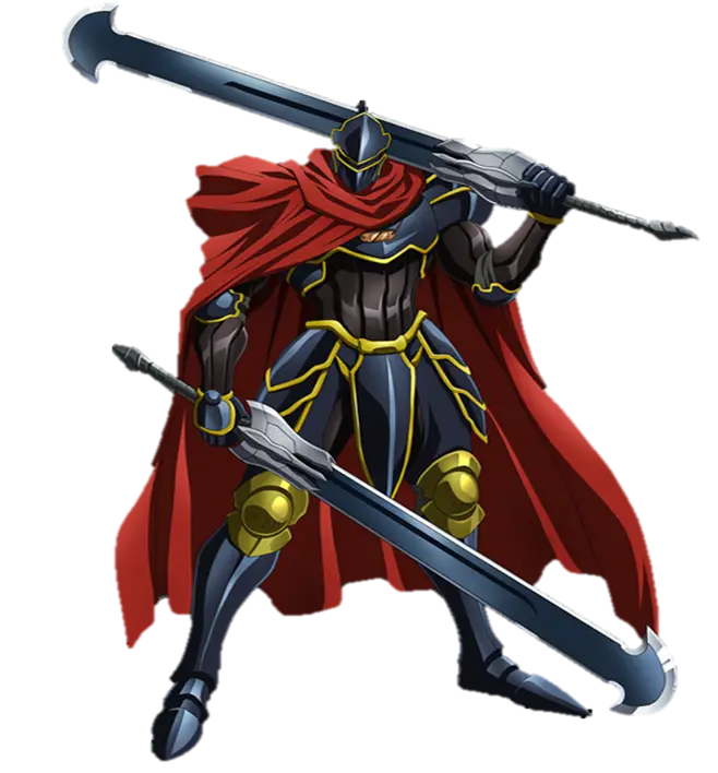 Ainz Ooal Gown yang Menakutkan Ainz Ooal Gown, karakter utama Overlord
