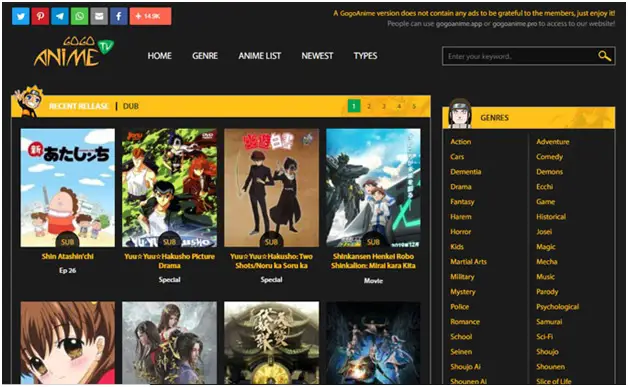 Nikmati anime favoritmu dengan aman Tips aman menonton anime secara online