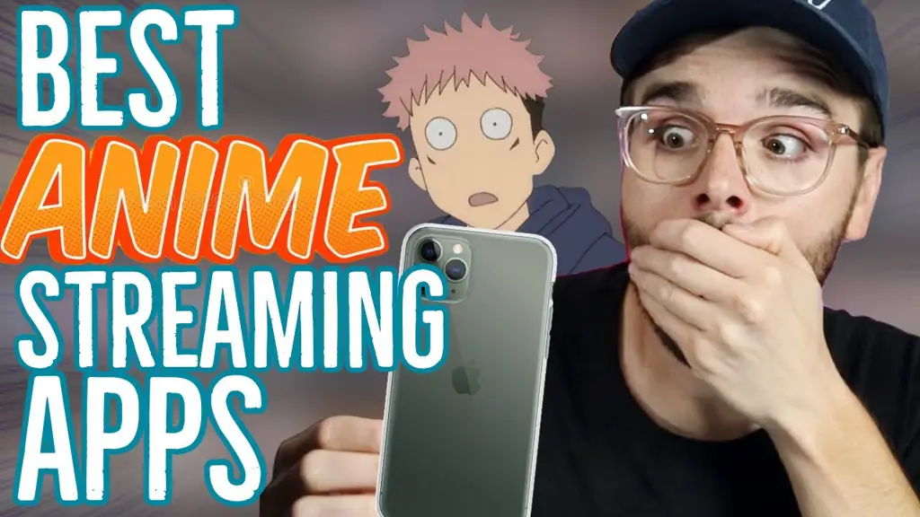 Aplikasi Streaming Anime Terbaik Gambar berbagai aplikasi streaming anime terbaik