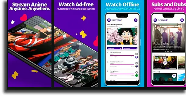 Aplikasi Streaming Anime Berbagai aplikasi streaming anime
