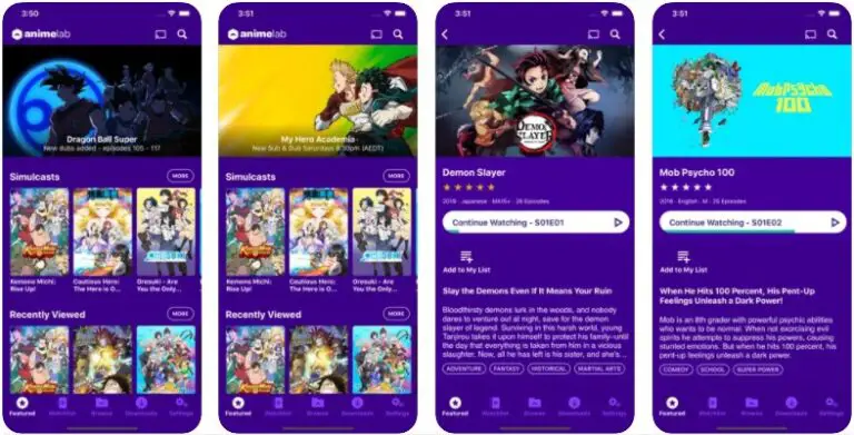 Rekomendasi Aplikasi Streaming Anime untuk Android TV Daftar aplikasi streaming anime terbaik di Android TV