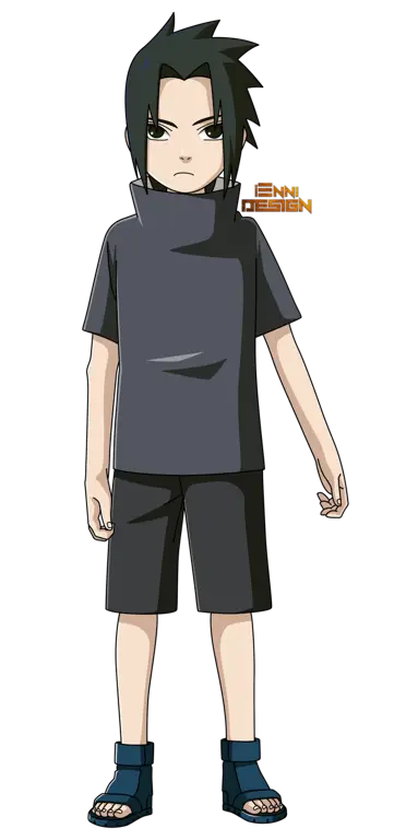 Persahabatan Naruto dan Sasuke Naruto dan Sasuke Kecil