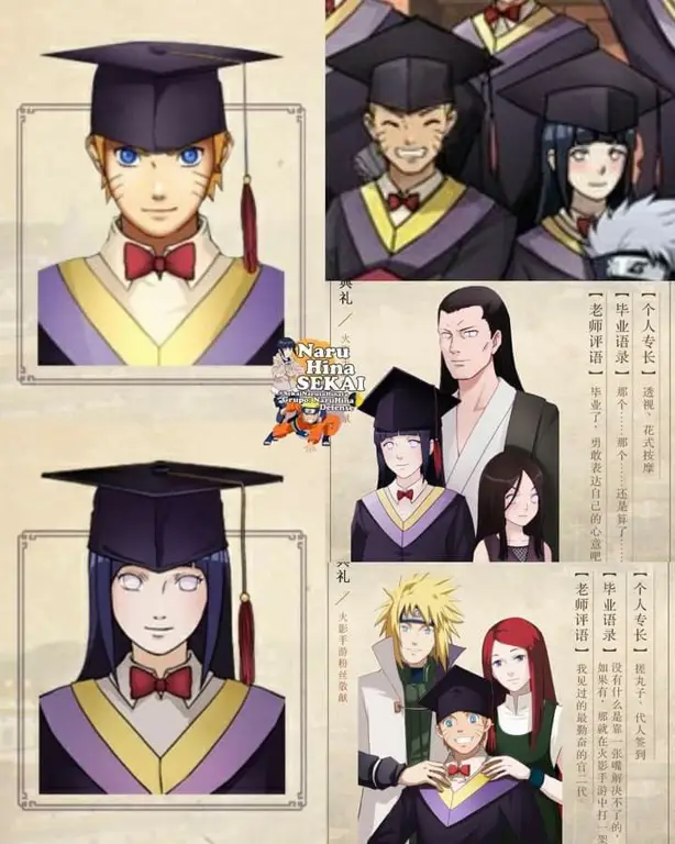 Naruto Lulus dari Akademi Ninja Kelulusan Akademi Ninja