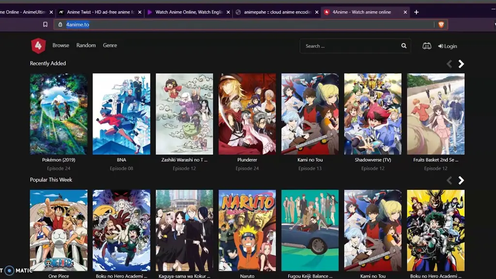 Memilih Platform Streaming yang Tepat Perbandingan Platform Streaming Anime