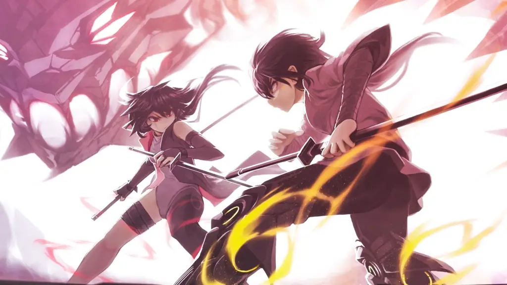 Ketegangan dan Aksi dalam Anime Perang Adegan perang dalam anime
