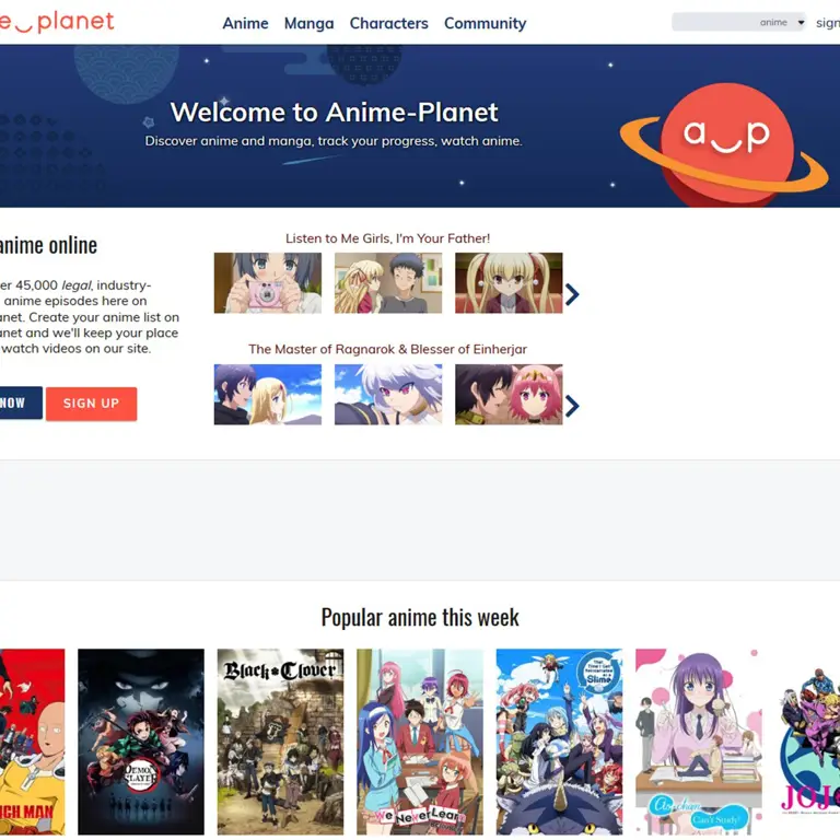 Situs Streaming Anime Terbaik Gambar berbagai situs streaming anime terbaik