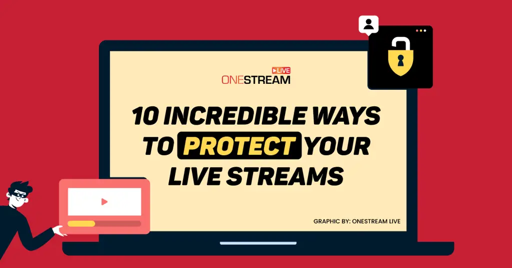 Tips keamanan streaming online Tips keamanan streaming online