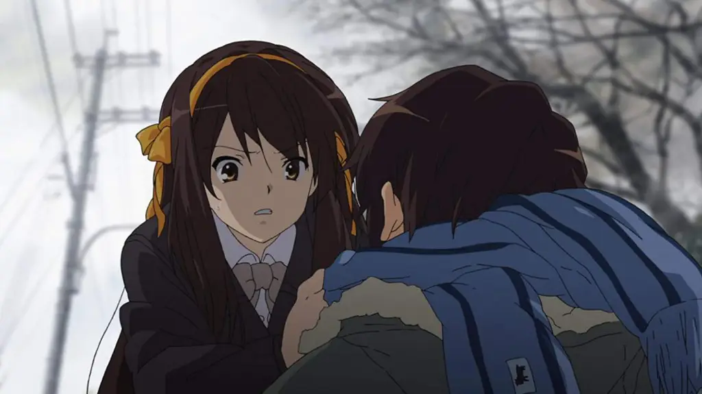 Potongan adegan terbaik anime action romance Adegan-adegan terbaik dari anime action romance