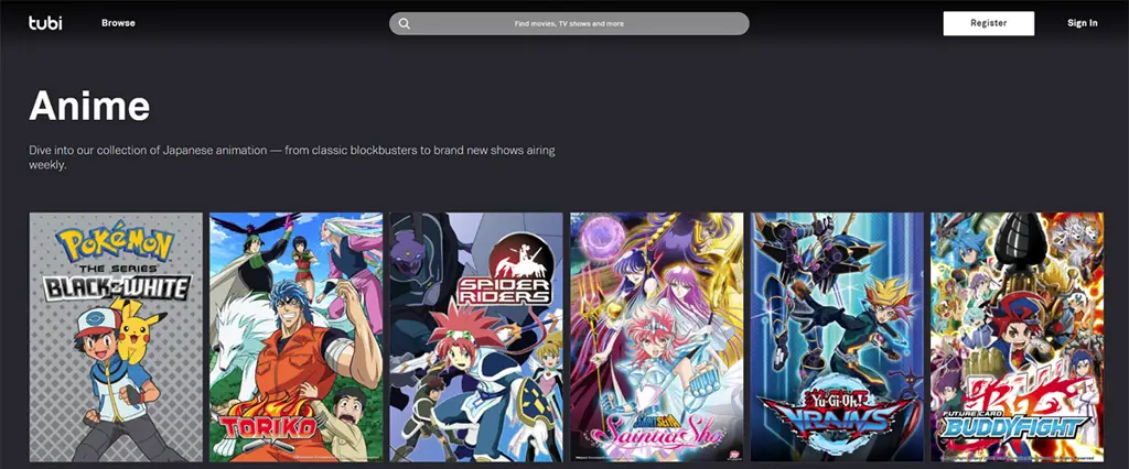 Memilih Layanan Streaming Anime yang Tepat Perbandingan berbagai layanan streaming anime