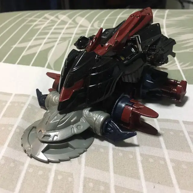 Koleksi mainan Crush Gear Mainan robot Crush Gear